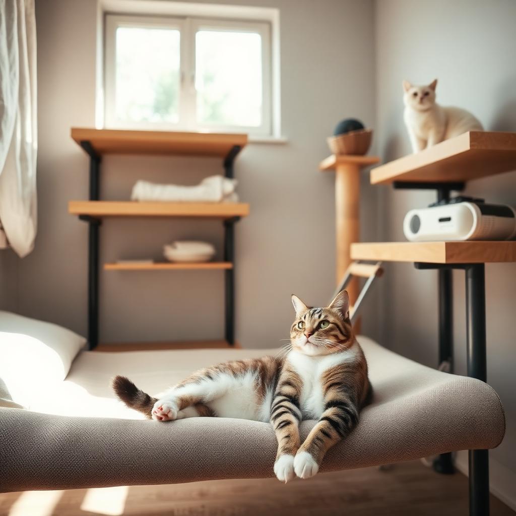 Cat Retreat