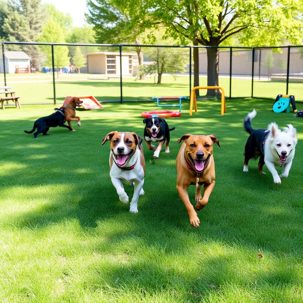 Outdoor Playground